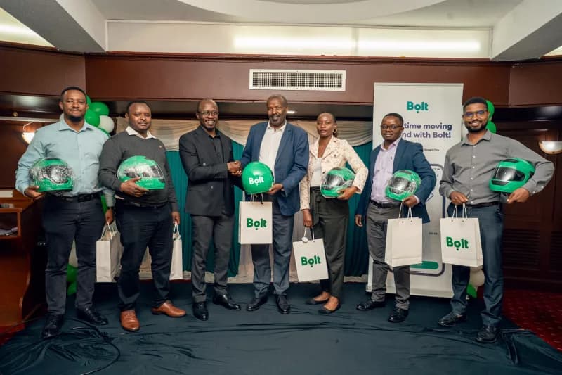 Bolt, Nairobi county step up efforts to improve driver safety and compliance