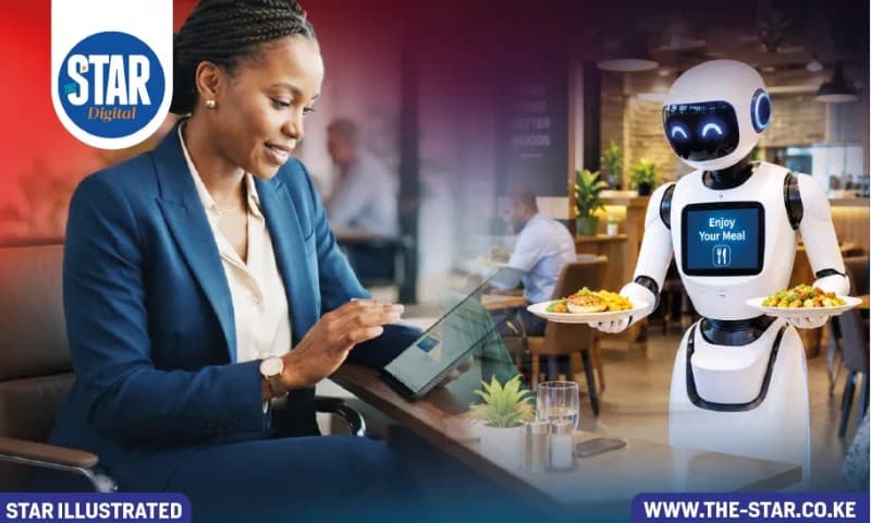 AI ambition and execution confidence in different sectors