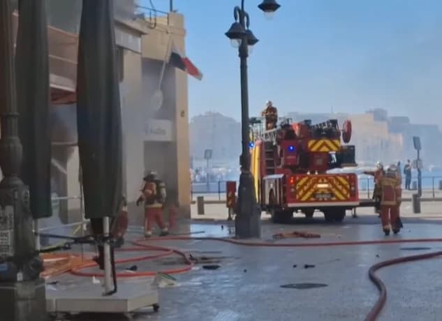 French cities calm overnight after curfews imposed to quell violence, PM says