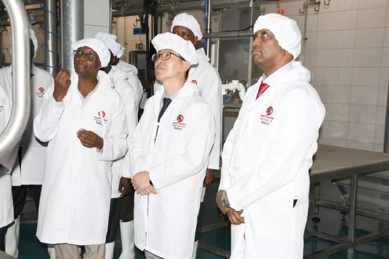 Isiolo seeks World Bank, South Korea support for livestock sector
