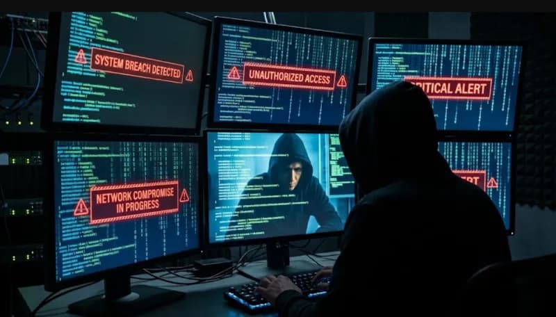 UK working to identify exposure after global cyber-security warning