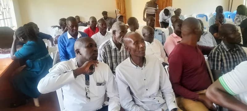 Teso farmers push for reduced farm input prices in Busia budget