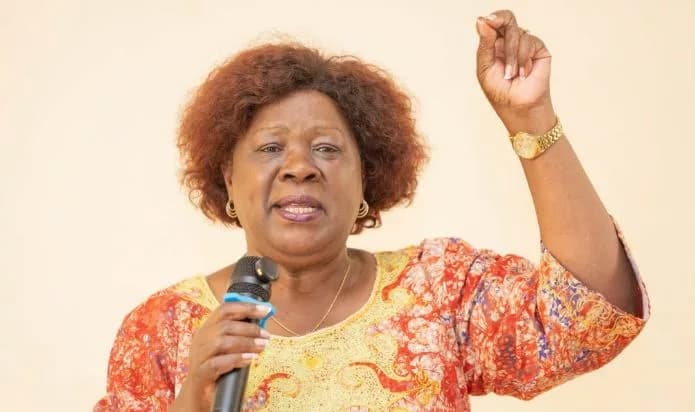 CS Wahome hits out at Uhuru over Ruto attacks