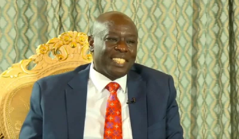 Gachagua opens up on US trip, alleged private meetings with officials