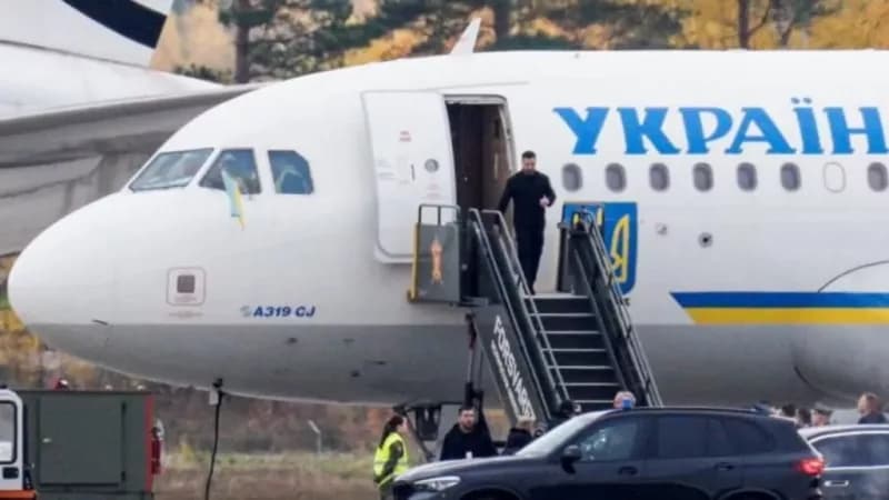 Zelensky prepares for Oslo talks with US envoys as Rubio denies withholding intelligence