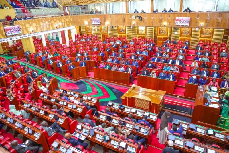 MPs scrap mandatory IEBC livestreaming of election results ahead of 2027