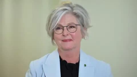 Australian MP loses both legs after alleged car attack, husband says