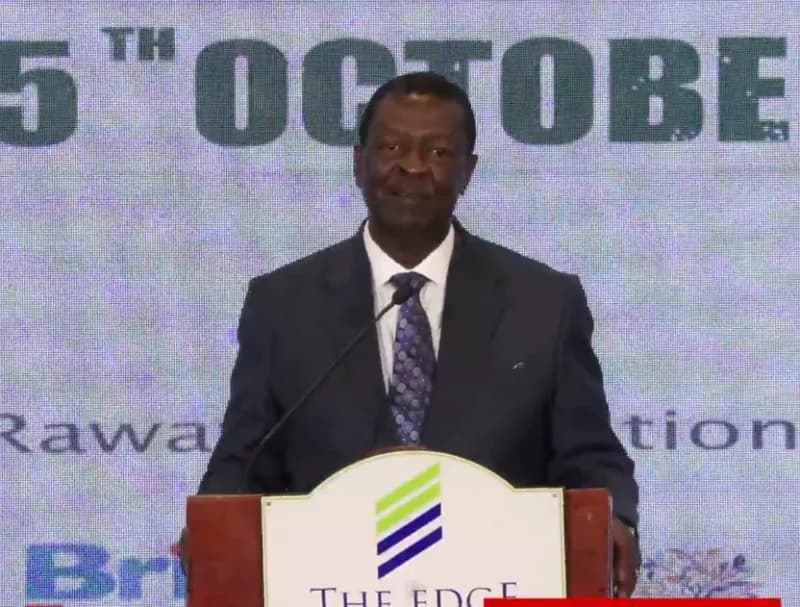 Mudavadi: Prison rehabilitation can create jobs, drive economic growth