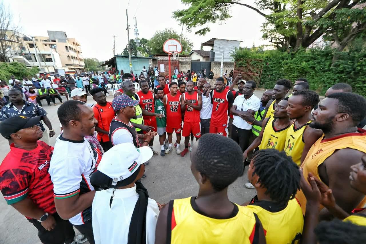 Mwaguya bets big on Mombasa sports tourism
