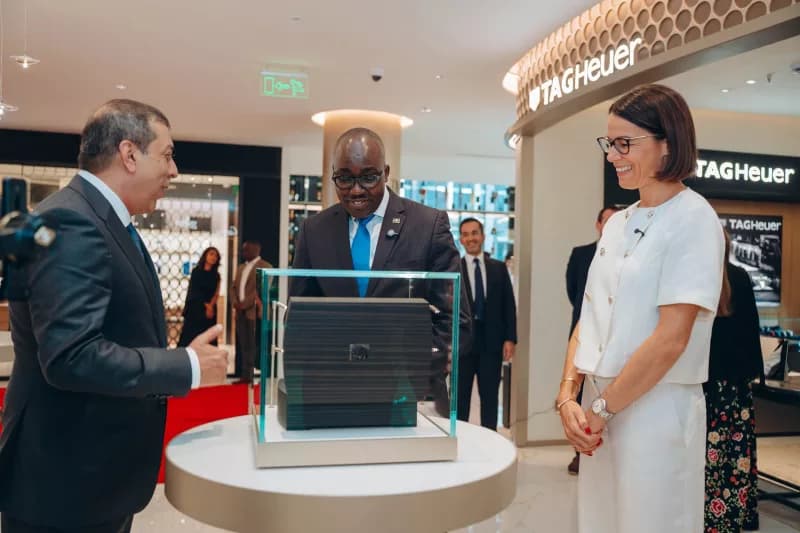 Swiss luxury watch retailer enters Kenyan market in East Africa expansion drive