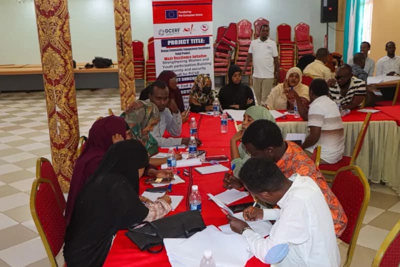 Wajir peace actors warn of rising tensions over settlements, social media misuse