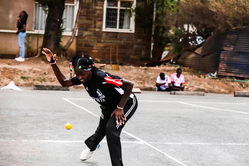 Kenya Baseball5 team targets gold in Dakar