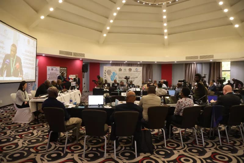 IGAD, SADC strike deal to strengthen cross-border health security
