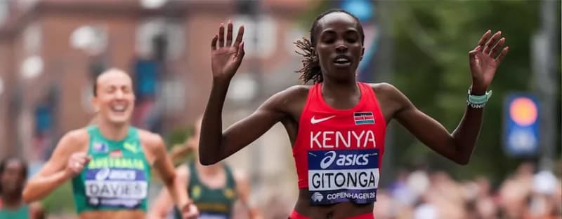 Ebenyo, Gitonga twins lead Kenyan charge at Valencia Half Marathon