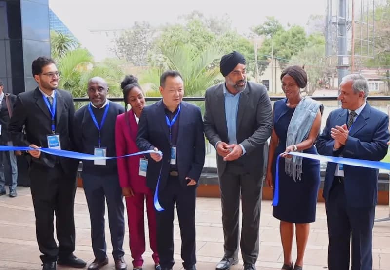 Property players meet in Nairobi to explore investment opportunities, reforms