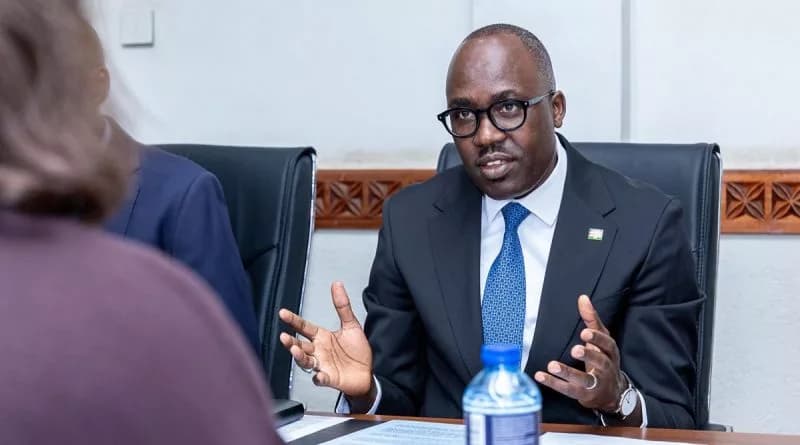 Beyond talk: Kenya seeks action on global trust crisis
