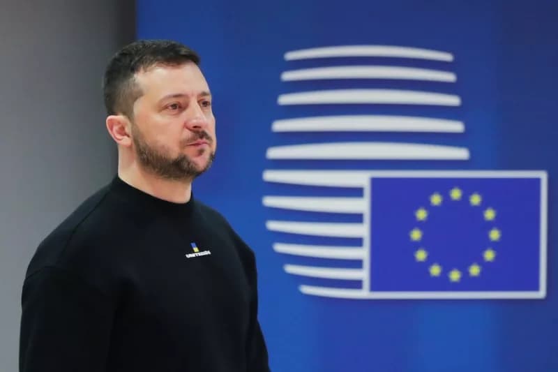 Russia accuses Ukraine of attacking oil refinery after Zelensky says strikes to resume