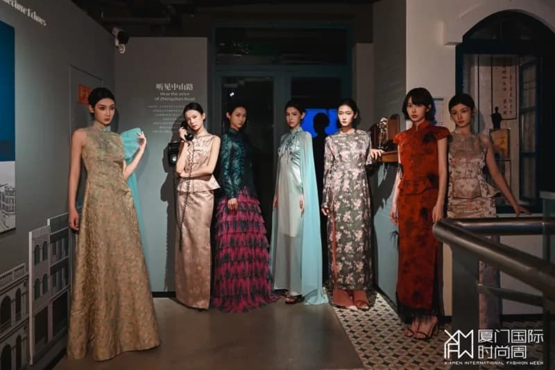 From Xiamen’s historic streets, China takes its fashion story to the world