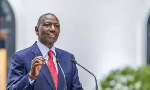 Ruto: Sponsors of Gen Z revolt now spinning non-existent livestreaming ban to incite youths