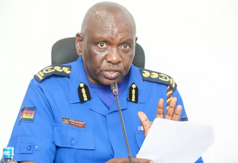 Kanja’s warning to police after Citizen TV journalist’s protest ordeal