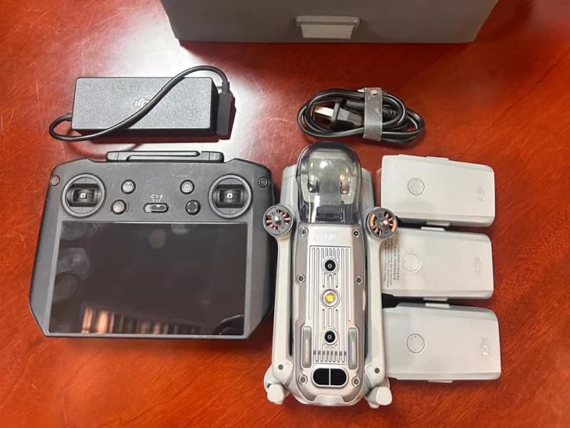 KRA seizes 52 refurbished phones and three drones at JKIA
