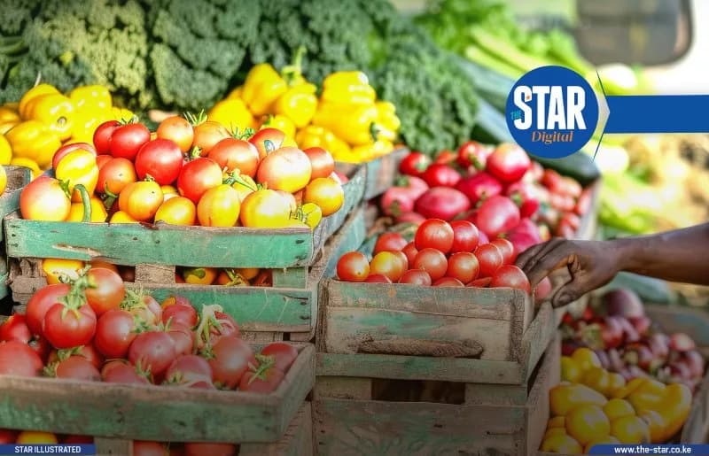 E-paper: Agriculture PS calls for a shift from food production to nutrition
