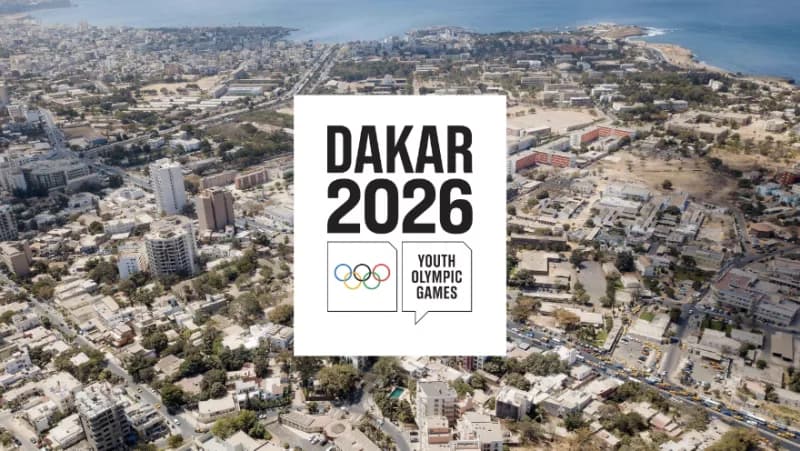 All you need to know about the Dakar 2026 Youth Olympics
