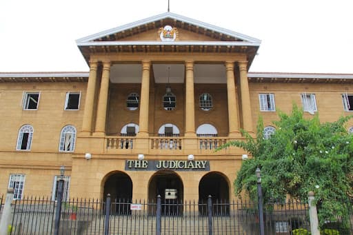 Key corruption cases in courts this week