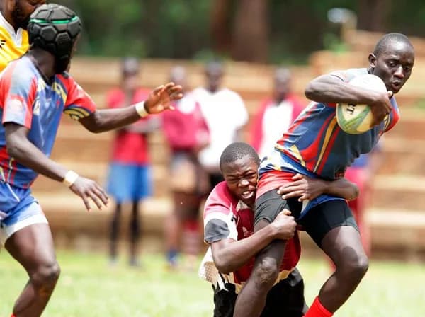Kenya U-16 boys set for HSBC International Schools Sevens in London