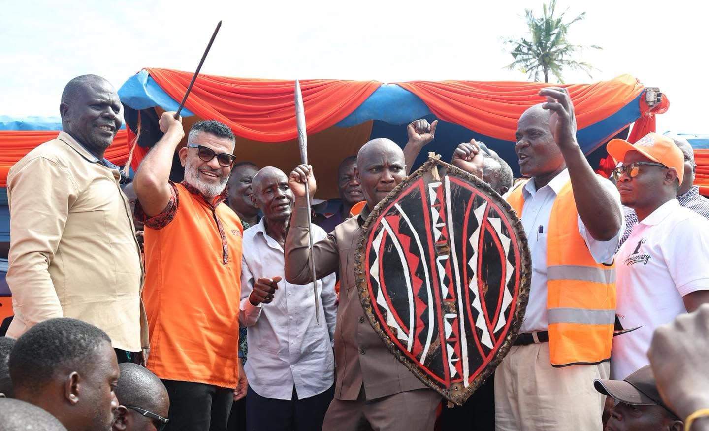 I am doing what Baba wanted to do for Kenyans, says Nassir