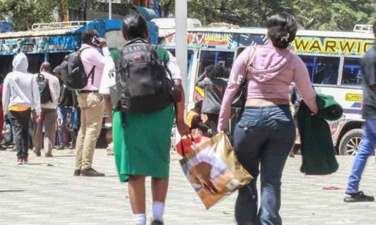 Learners begin 10-week holiday as schools close