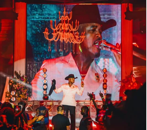 From ‘So Sick’ to ‘Closer’: How Ne-Yo took Nairobi on an R&B trip down memory lane