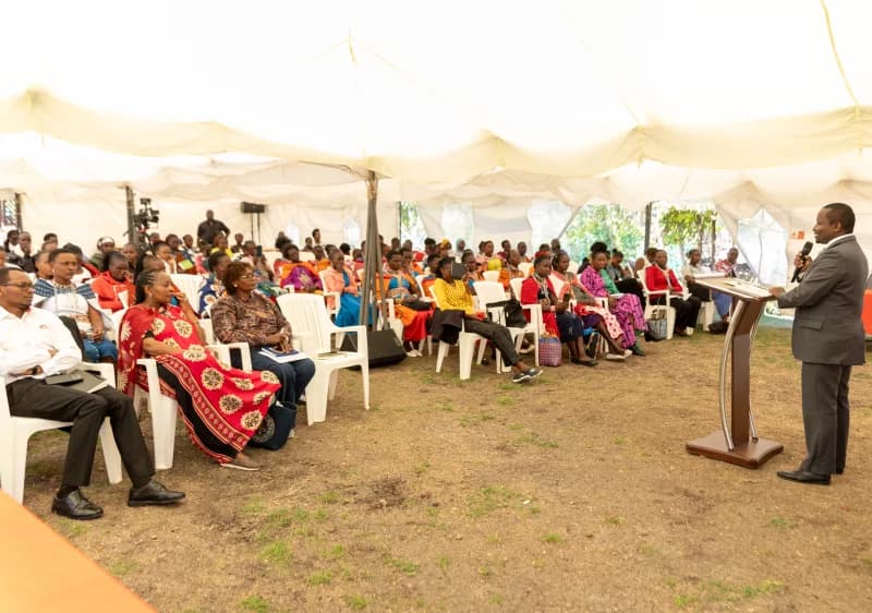 Kajiado women bank on savings, financial literacy to power their businesses