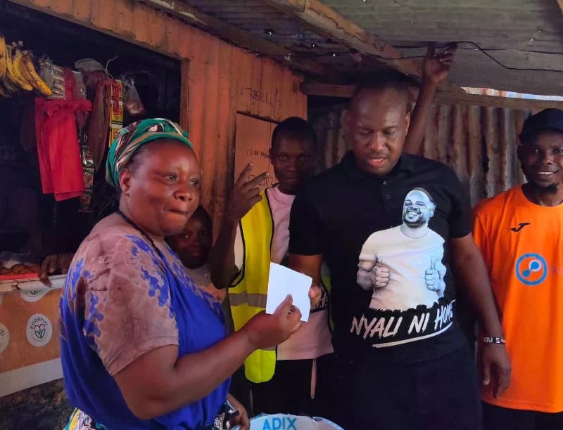 Shun politicians who only appear during elections, Nyali residents urged