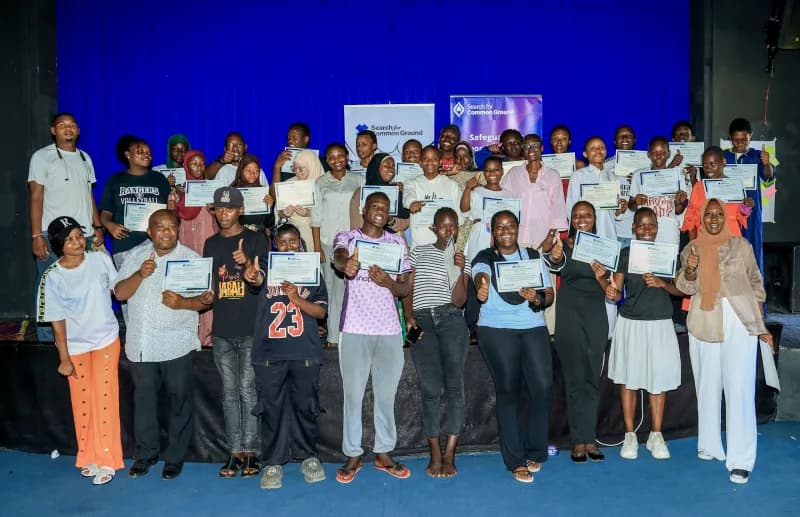 Politicians using younger people for their dirty work, says official
