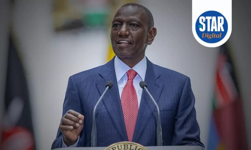 Four measures Ruto wants to take to put money in Kenyans' pockets