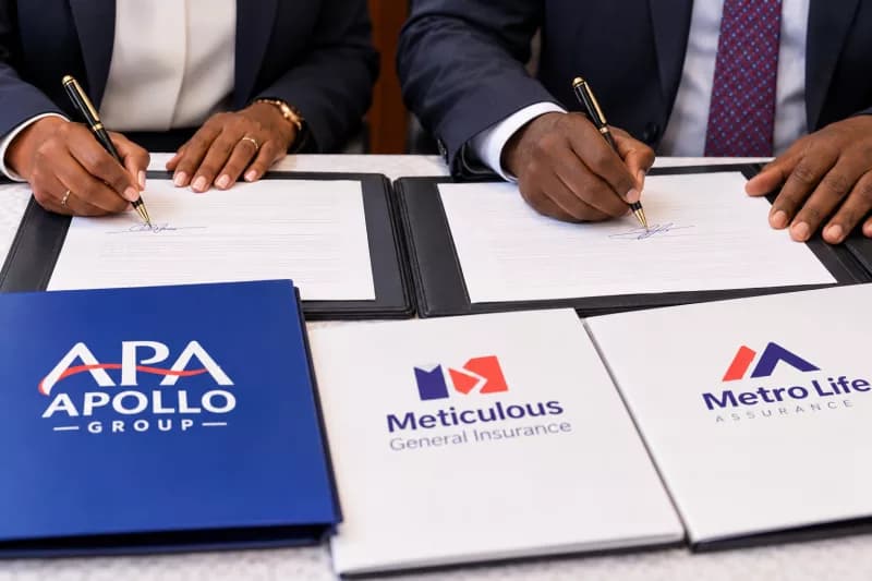 Kenya's APA Apollo takes control of two Tanzanian insurers in undisclosed deal