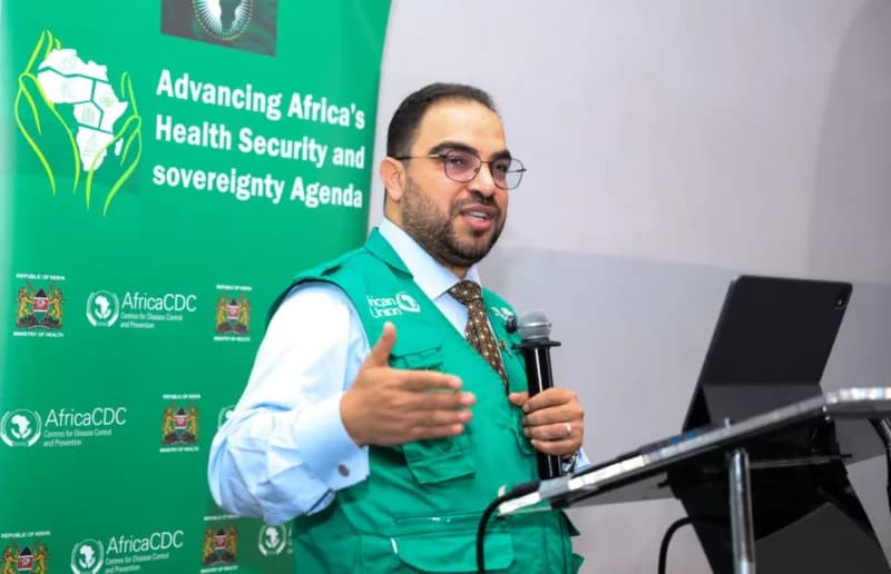 Africa body plays down Kenya second Ebola case
