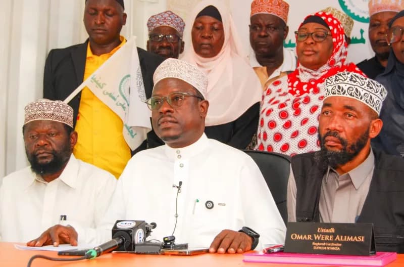 SUPKEM urges State to resettle Kibos Nubians after Supreme Court ruling