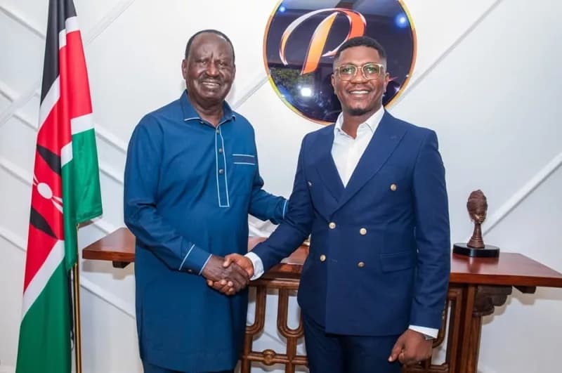 The Raila I knew: A mentor, friend and father figure