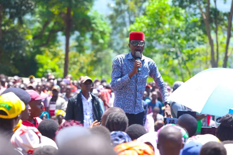 MP Didmus Barasa breaks ranks with Wetang’ula, urges him to retire