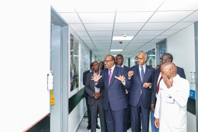 KNH gets Sh130m boost as partners donate modern hospital beds