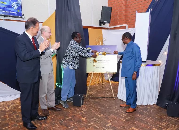 Africa must manufacture finished goods, Mukhwana, Shah say