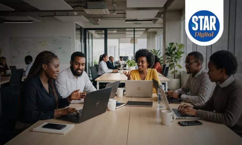 Africa vs Global: Workforce confidence, capability and growth