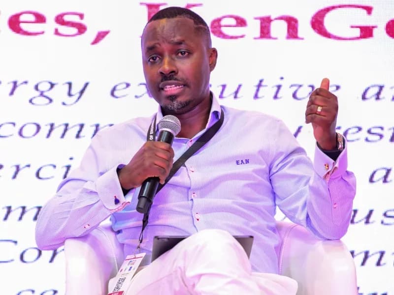 KenGen appoints Ronoh Kibet as new CEO
