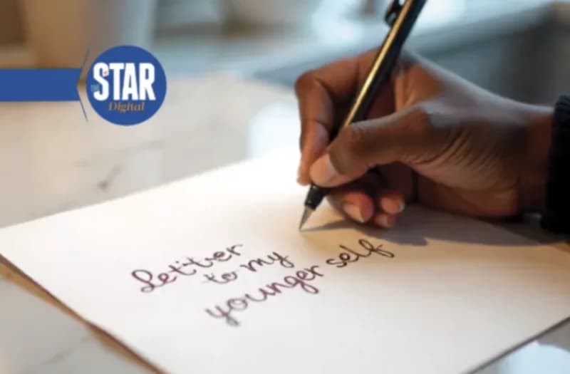 Letter to Younger Self: May you leave the World softer than you found It