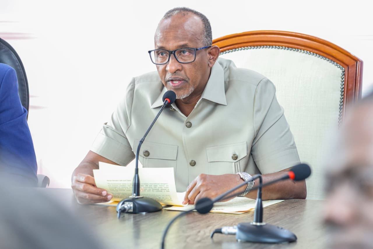 Duale: Kenya to be declared Ebola-free after 42 days