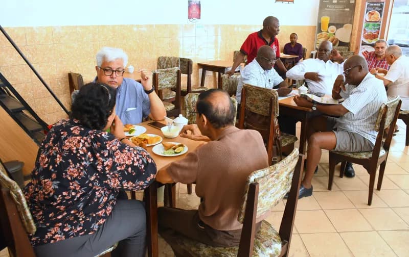 Café Stavrose: Mombasa eatery that has stood the taste of time