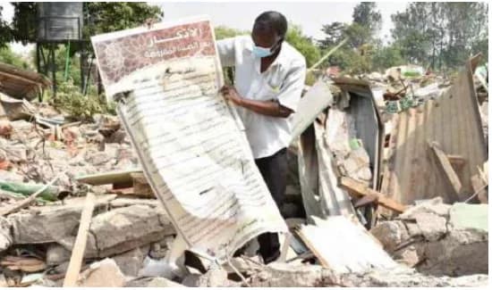 Supreme Court upholds Kibos Nubians rights after Kenya Railways eviction