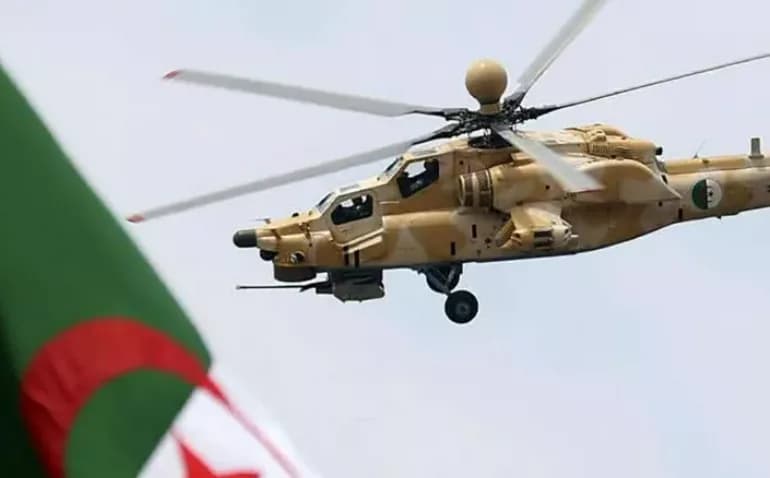 Algeria to send troops to Niger in first foreign deployment since 1973